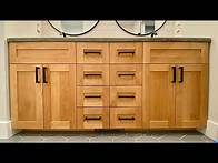 Video thumbnail for How to Build and Install Shaker Cabinet Doors
