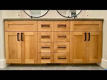 Video thumbnail for How to Build and Install Shaker Cabinet Doors