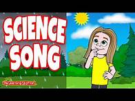 Video thumbnail for Science Song 🌞 Science Everywhere 🌞 Everything is Science 🌞 Songs For Kids by The Learning Station