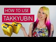 Video thumbnail for How to use TAKKYUBIN 🧳 Luggage Sending Service in Japan (Takuhaibin / Ta-Q-bin)