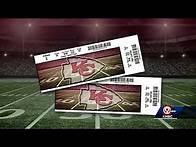 Video thumbnail for Chiefs 2024 schedule release: Five primetime games, plus Christmas and Black Friday