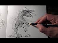Video thumbnail for The Secret to Creating Depth in Your Drawings