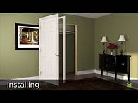 Video thumbnail for How to Install a Split Jamb Prehung Interior Door