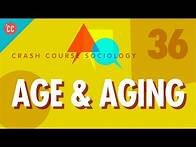 Video thumbnail for Age & Aging: Crash Course Sociology #36