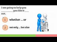 Video thumbnail for Conjunctions Quiz - Correlative Conjunction