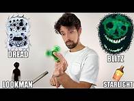 Video thumbnail for How the sounds of Roblox Doors The Hunt were actually made