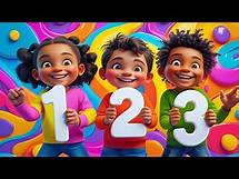 Video thumbnail for Learn to Count from 1 to 20 | Fun and Easy for Kids | Little Heroes