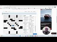 Video thumbnail for Daily crossword puzzles free from The Washington Post The Washington Post 16 March 2023