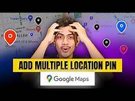 Video thumbnail for How to Add Multiple Location Pins in Google Maps with Elementor