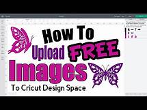 Video thumbnail for How To Upload Free Images To Cricut Design Space