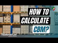 Video thumbnail for How to Calculate the "CBM"-Explained