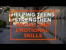 Video thumbnail for 4 Ways to Help Teens Strengthen Social and Emotional Literacy