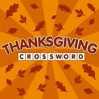 Video thumbnail for ABCya! • Thanksgiving Crossword Puzzle