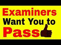 Video thumbnail for Understand the Mark Scheme