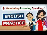 Video thumbnail for Shadowing English Speaking Practice American Accent | Easy English Conversation Method