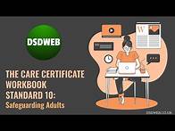 Video thumbnail for Standard 10 Safeguarding Adults - Care Certificate