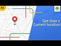 Video thumbnail for Get user's current location in android || Android studio tutorial