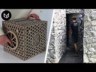 Video thumbnail for INCREDIBLY INGENIOUS Hidden Rooms and Secret Furniture ➤ 2