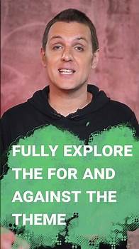 Video thumbnail for How to write an expository essay #Shorts