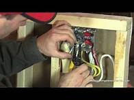 Video thumbnail for How To Wire Multiple Receptacles