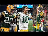 Video thumbnail for Green Bay Packers 2023-24 Season Highlights
