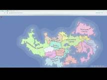 Video thumbnail for Azgaar's Fantasy Map Generator Tutorial Part 1: Basics and Creating your own map