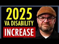 Video thumbnail for 2025 VA Disability Compensation Rates Increase | How to Increase VA Disability | theSITREP