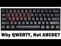 Video thumbnail for What is QWERTY Keyboard