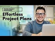 Video thumbnail for Create An Optimized Excel Project Plan In Under 60 Seconds...