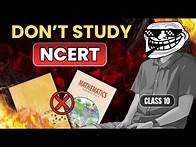 Video thumbnail for Best Books for class 10 to Score 98% 🔥 | class 10 reference books 2025-26 📚 | class 10 ncert book ❌️
