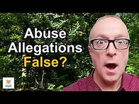 Video thumbnail for How do family courts deal with domestic violence allegations ? Professional McKenzie Friend explains