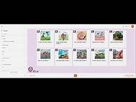 Video thumbnail for Collins Hub: How to Share Books with Subgroups