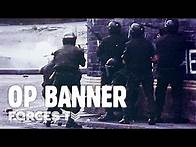 Video thumbnail for What Was It Like Serving In Northern Ireland During The Troubles? | Forces TV