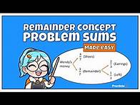 Video thumbnail for Solve fraction word problems with this Math branching method