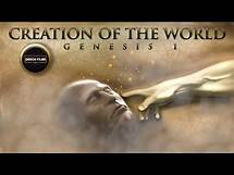 Video thumbnail for Creation of the World | Genesis 1 | The Beginning | Adam and Eve | Heavens and Earth | GIDEON FILMS