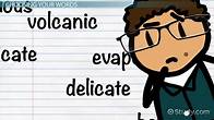 Video thumbnail for Word Choice in Writing | Definition, Elements & Examples