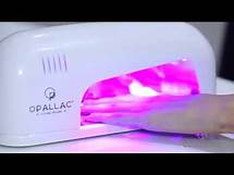 Video thumbnail for Opallac Gel Polish Step by Step Application Video