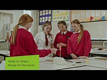 Video thumbnail for Made-for-Wales qualifications - ensuring learners are ready for the world | WJEC