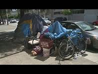 Video thumbnail for San Francisco's Homeless Problem: Where's The Money Going?