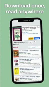 Video thumbnail for 75 Million Free Books in Your Pocket - PDF Drive App Promo