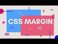 Video thumbnail for What is margin in CSS? | CSS Margin property