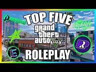 Video thumbnail for The TOP 5 GTA 5 Roleplay Servers on FiveM! (2024)