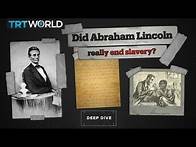 Video thumbnail for Did Abraham Lincoln really ‘free the slaves’?