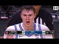 Video thumbnail for Duke vs. Houston WILD Ending in Final Four - Final 2 Minutes | 2025 March Madness
