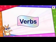 Video thumbnail for Verbs | English Grammar & Composition Grade 3 | Periwinkle