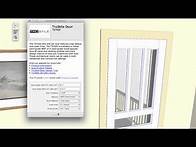 Video thumbnail for TruStile SketchUp Door Models