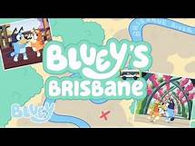 Video thumbnail for Exploring Bluey Locations in Real Life📍💙 | Bluey's Brisbane Episodes 1 - 4 | Bluey