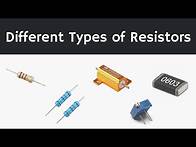 Video thumbnail for What is Resistor? Different Types of Resistors and Different Characteristics of Resistors