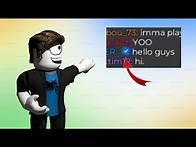 Video thumbnail for [PATCHED] How to Send Messages with Fake Verified Mark in Roblox – No Exploits Needed!