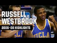 Video thumbnail for Russell Westbrook highlights: Top March Madness plays